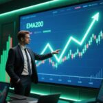 กลยุทธ์การเทรดตามเทรนด์ด้วย EMA200 เคล็ดลับสู่ความสำเร็จในตลาด Forex
